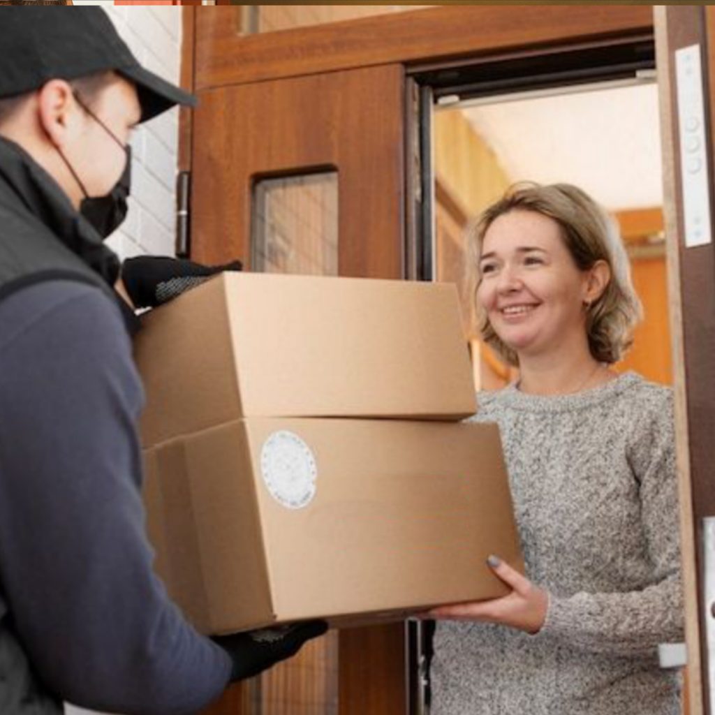 pship gift delivery