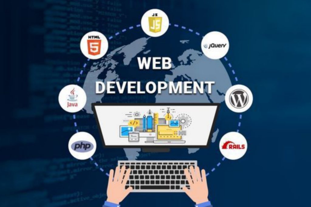 web development pship