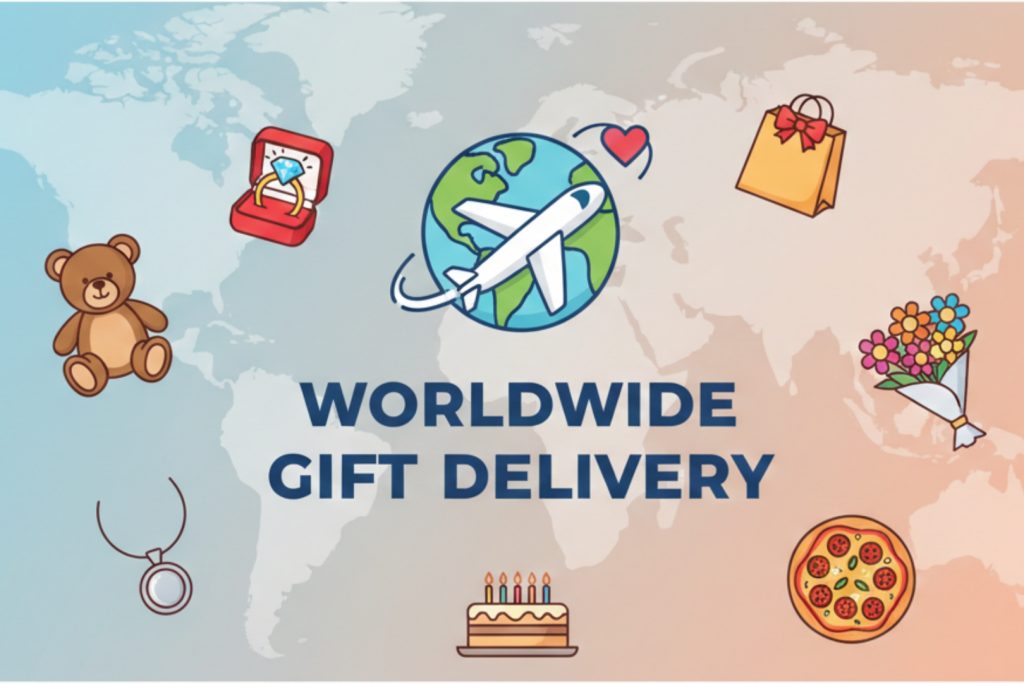 worldwide gift delivery